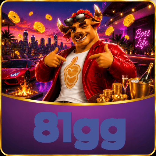 81gg Logo Oficial